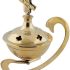 Christian Byzantine Orthodox Greek Censer Incense Burner Liturgy (7761-b)