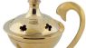 Christian Byzantine Orthodox Greek Censer Incense Burner Liturgy (7761-b)