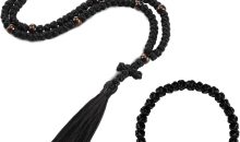 Landical 2 Pcs Chotki Orthodox Prayer Rope 100 Knots with Christian 33 Knots Handmade Bracelet Charm Greek Rosary Protection Blessing Cross Gifts Tassel Car Hanging Home Ornament(Red,Tassel Style) Landical 2 Pcs Chotki Orthodox Prayer Rope 100 Knots with Christian 33 Knots Handmade Bracelet Charm Greek Rosary Protection Blessing Cross Gifts Tassel Car Hanging Home Ornament(Red,Tassel Style)