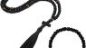 Landical 2 Pcs Chotki Orthodox Prayer Rope 100 Knots with Christian 33 Knots Handmade Bracelet Charm Greek Rosary Protection Blessing Cross Gifts Tassel Car Hanging Home Ornament(Red,Tassel Style)