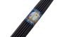 TALISMAN4U 33 Beeswax Taper Candles 11 inch Jerusalem Church Candles | Holy Land, Cotton Wicks, Christian Worship, 75 Min Burn, Handmade Religious Gift
