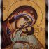 Threehoney Greek Christian Orthodox Icon for Wall Virgin Mary Image Hanging Painting 6.3 x 4.7 in Handmade Solid Wood Decorative Painting for Home and Church Decoration Threehoney Greek Christian Orthodox Icon for Wall Virgin Mary Image Hanging Painting 6.3 x 4.7 in Handmade Solid Wood Decorative Painting for Home and Church Decoration