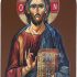 Brilucky Handmade Wood Greek Christian Orthodox Icons of Jesus Christ,Orthodox Christian Catholic Icons for Room Home Decor Jesus (5.1 X 3.5 in) Brilucky Handmade Wood Greek Christian Orthodox Icons of Jesus Christ,Orthodox Christian Catholic Icons for Room Home Decor Jesus (5.1 X 3.5 in)