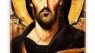 Jesus Christ Pantocrator Ceramic Memorial Photo for Headstones – Waterproof Outdoor Religious Plaque for Cemetery & Grave Decoration – Christian Monument Memorial Picture – Made in USA – 2.7