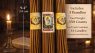 ZULUF 33 Beeswax Taper Candles Blessed at Holy Sepulchre Jerusalem – 9” Honey Scent Orthodox Church Prayer Candles, Christian Devotional Candles for Liturgy, Easter, Home Altar – 3 Bundles (99 Total)