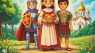 My First Book of Orthodox Saints: Book 1: 7 Brave Heroes of Courage. Stories, Prayers & Activities for Kids Ages 2–5