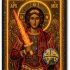 PACORIA 24″x36″ Archangel Michael Religious Woven Wall Tapestry Collection – Orthodox Christian Icons & Biblical Scenes – Classic & Glow Effect Styles – Premium Sacred Wall Decor PACORIA 24″x36″ Archangel Michael Religious Woven Wall Tapestry Collection – Orthodox Christian Icons & Biblical Scenes – Classic & Glow Effect Styles – Premium Sacred Wall Decor