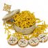 Beeswax Candle Wicks for Orthodox Vigil Oil Lamps, Floating Candles, Cork Floats, Home Altar Beeswax Candle Wicks for Orthodox Vigil Oil Lamps, Floating Candles, Cork Floats, Home Altar