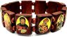 Zuluf Christian Bracelet | Hand Made Christian Gift For Men and Women