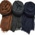 Women Scarf Shawl for All Season 3PCS Scarve Wrap Scarve.