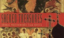 Sacred Treasures; Chorale Mast Sacred Treasures; Chorale Mast