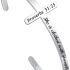 M MOOHAM Silver Cross Bracelet, Christian Gifts for Women