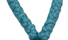 1Pc Handmade Christian 33 Knot Orthodox Greek Omboskoini Prayer Rope Protection Blessing Cross Charm Tassel Car Hanging Charm (Turquoise Blue) 1Pc Handmade Christian 33 Knot Orthodox Greek Omboskoini Prayer Rope Protection Blessing Cross Charm Tassel Car Hanging Charm (Turquoise Blue)