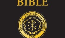 Catholic Scripture Study Bible: RSV-CE Large Print Edition