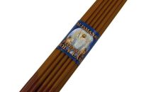 TALISMAN4U 33 Beeswax Taper Candles Jerusalem Church Candles 11 inch TALISMAN4U 33 Beeswax Taper Candles Jerusalem Church Candles 11 inch