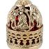 Greek Christian Orthodox Vigil Lamp (83 B)