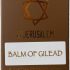 Balm of Gilead Anointing Oil from Israel, Holy Spiritual Oils Bottles from Jerusalem Blessed, Handmade with Natural Ingredients and Blessed for Wedding Ceremony, Religious Use, 0.25 Fl Oz