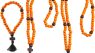 DICOSMETIC 3Pcs Christian Orthodox Prayer Rope Wooden Chotki 30/80/100 Knots Anglican Prayer Beads Cross Blessing Prayer Beads with Tassel Religious Gift for Men Women