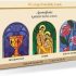 Frankincense, Myrrh & Rose of Sharon Anointing Oils, Holy Gifts, Aromafume
