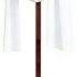 Rozozo 85Inch(215cm) Adjustable Large Wooden Handmade Cross,Oversized Stand Tall Yard Cros,Wall Cros Decoration,Catholic Easter Wedding Christmas Outdoor Cros-85Inch(215cm)