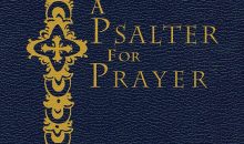 A Psalter for Prayer: Pocket Edition