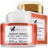 Eclat Skincare Retinol Night Cream – Renewing Retinol Cream for Face with Hyaluronic Acid – Anti Aging to Smooth Wrinkles & Fine Lines – Firming & Hydrating Face Moisturizer for Women & Men 50 ml