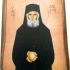 Iconsgr Wooden Greek Christian Orthodox Wood Icon of Saint Paisios / A0