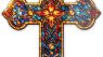 Nativity Cross Christmas Ornament 2026, Christian Christmas Ornaments Religious Gift, Cross Christmas Tree Decor, Nativity Scene Ornament Easter Faith Decor