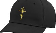 Christian Orthodox Cross ICXC Nika Christianity Symbol Adjustable Baseball Hat
