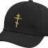 Christian Orthodox Cross ICXC Nika Christianity Symbol Adjustable Baseball Hat