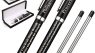 Chinco 2 Pack Engraved Bible Verse Ballpoint Pens, Christian Gifts