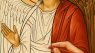 Orthodox Angels Coloring Book: 30 Byzantine Style Icons
