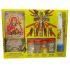 Holy Land Blessing Kit: Olive Oil, Incense, Soil, Water, Candles, Virgin Mary Icon, Cross – Spiritual Essentials from Bethlehem and Jerusalem