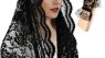 2 Pcs Lace Veil Church Mantilla Catholic Veil Gloves