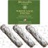 Native American Organic White Sage Smudge Sticks – Salvia Blanca para Limpiar – Sacred New Age Rituals for Energy Clearing, Meditation, Negative Energy Removal, Purification, Spiritual Healing. (3)