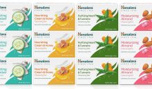 Himalaya Cleansing Bar Soap Variety Pack, Bath Soap Bars, 4.41 oz,12 Pack