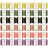 Loopeer 24 Pcs Christian Soaps Bible Verse Gift Bulk Women Church Baptism | Christian Scripture Soap, Women Appreciation Thank You Present, Baptism Communion Favors, Christmas Church Gift Ideas