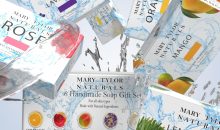 Mary Tylor Naturals Natural Soap Bar (6 Set) — Gift Set Variety Pack for Men & Women — Face and Body Soap — Orange, Rose, Mango, Lavender, Jasmine, Lemongrass — 4 oz each Bar, Hand Made