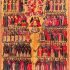 Artis Premium Replicas All Saints 18th Century Greek Orthodox Byzantine Icon (37 x 43 cm)