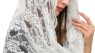 PAMOR Infinity Chapel Veil Floral Latin Mass Head Covering Lace Scarf Mantilla Veils for Church