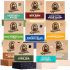Dr. Squatch Natural Men’s Bar Soap – Cold Process Body Soap Bar with Natural Oils – Gifts for Men – Birchwood Breeze, Coconut Castway, Summer Citrus, Pine Tar & more (5 oz, 10-Pack)