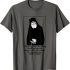Saint Paisios of Mount Athos Orthodox Christian Quote T-Shirt