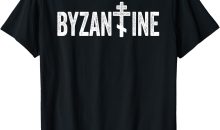 Orthodox Cross | Byzantine Russian Greek Constantinople T-Shirt Orthodox Cross | Byzantine Russian Greek Constantinople T-Shirt