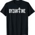 Orthodox Cross | Byzantine Russian Greek Constantinople T-Shirt