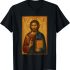 Christian Orthodox Jesus Christ Icon T-Shirt