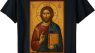 Christian Orthodox Jesus Christ Icon T-Shirt