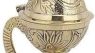 Christian Byzantine Orthodox Greek Censer Incense Burner Liturgy (8599b)