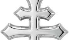 Orthodox Cross Necklace for Men 925 Sterling Silver Christmas Birthday Gift Orthodox Cross Necklace for Men 925 Sterling Silver Christmas Birthday Gift