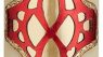 Devotional Candles Hand Decorated Family Prayer Candle by Will & Baumer, 8-Inch, Easter Mosaic