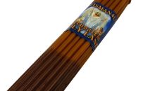 TALISMAN4U 33 Beeswax Taper Candles Jerusalem Church Candles 9 inch